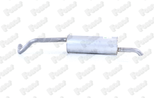 Rear Muffler