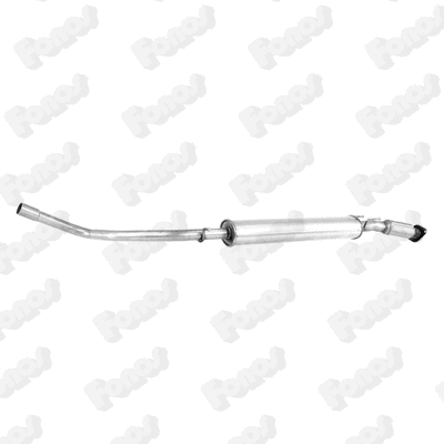 Centre Muffler
