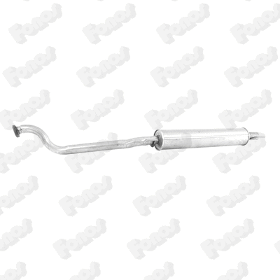 Centre Muffler