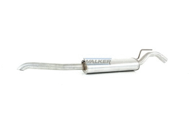 Rear Muffler