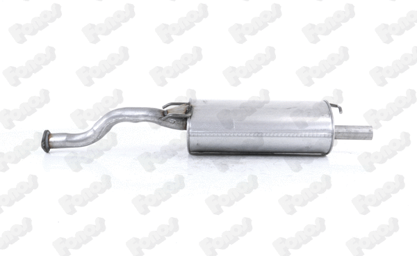 Rear Muffler