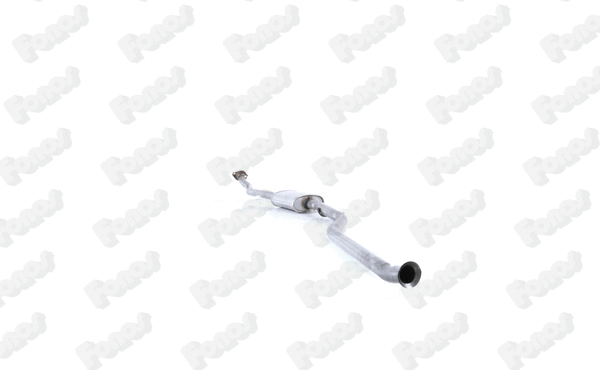 Centre Muffler