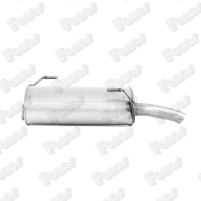 Rear Muffler
