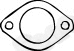 Gasket, exhaust pipe (80206)