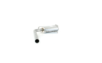 Centre Muffler (23371)