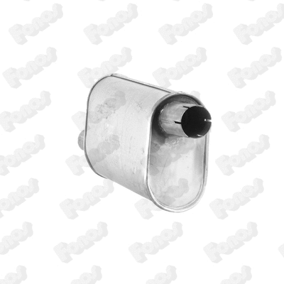 Rear Muffler