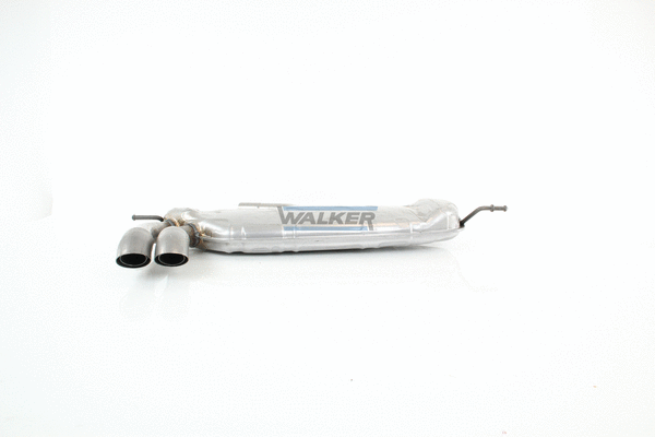 Rear Muffler