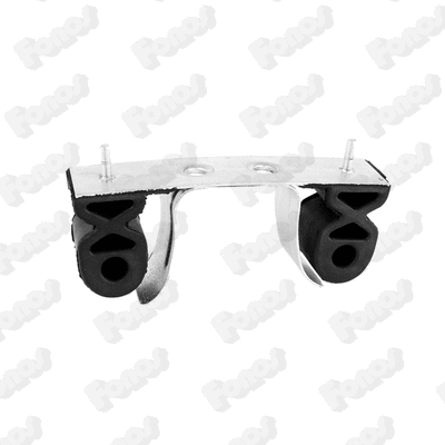 Rubber Strip, exhaust system