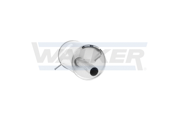 Rear Muffler