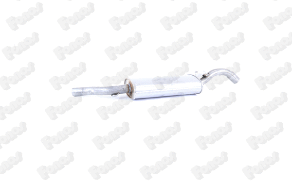 Rear Muffler
