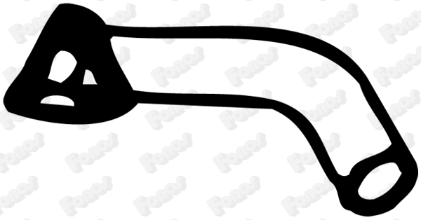 Exhaust Pipe (18219)