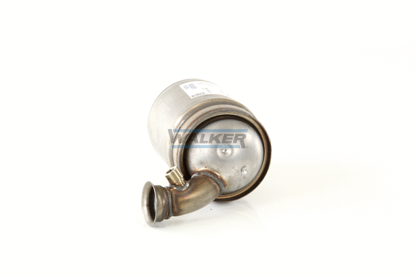 Soot/Particulate Filter, exhaust system