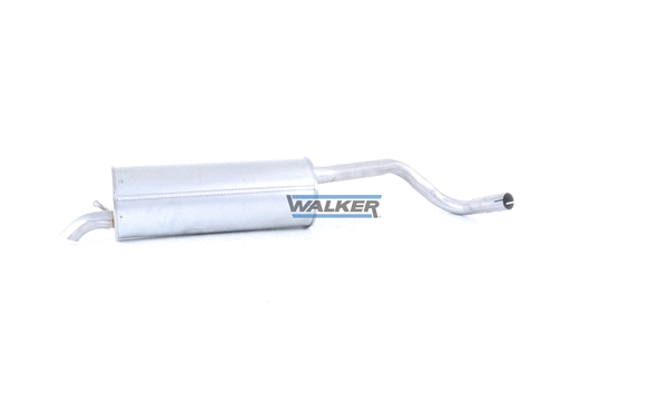Rear Muffler