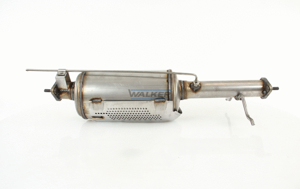 Soot/Particulate Filter, exhaust system
