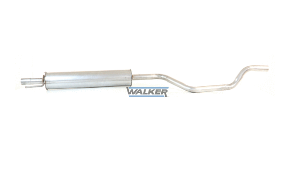 Centre Muffler
