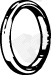 Gasket, exhaust pipe (86125)
