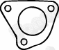 Gasket, exhaust pipe (81086)