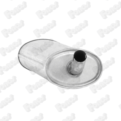 Rear Muffler