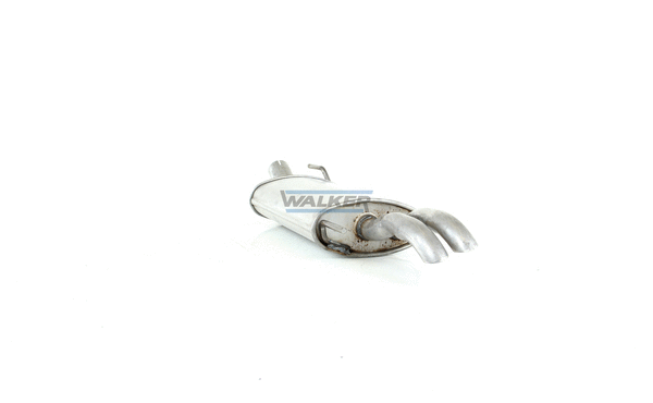 Rear Muffler