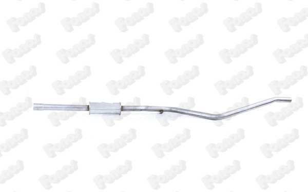 Centre Muffler
