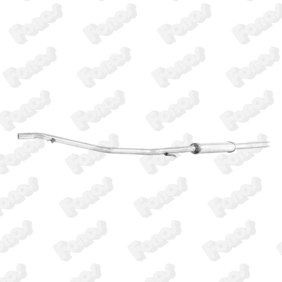 Centre Muffler