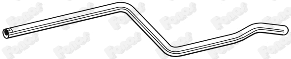 Exhaust Pipe (10688)