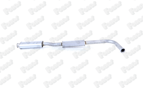 Centre Muffler
