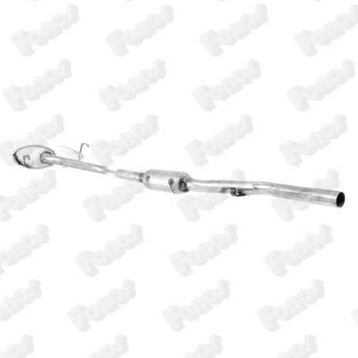 Rear Muffler