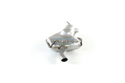 Rear Muffler (23218)