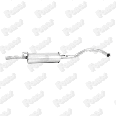 Rear Muffler