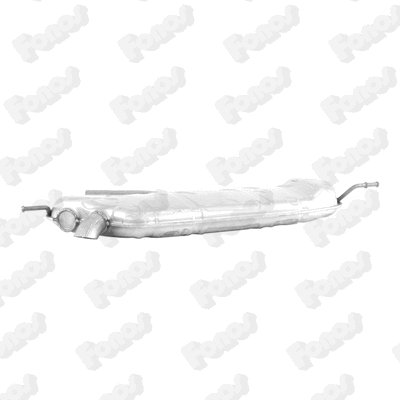 Rear Muffler