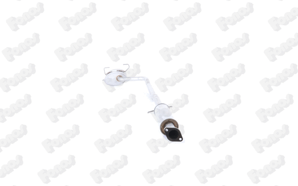 Rear Muffler