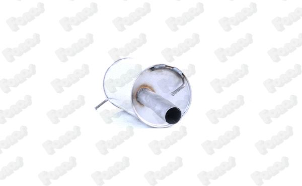 Rear Muffler