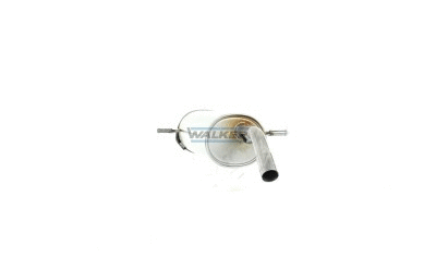 Rear Muffler
