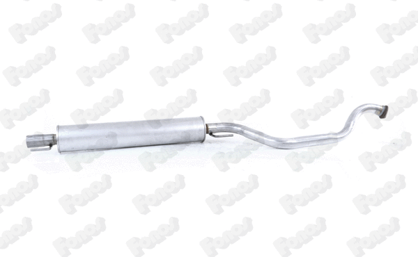 Centre Muffler