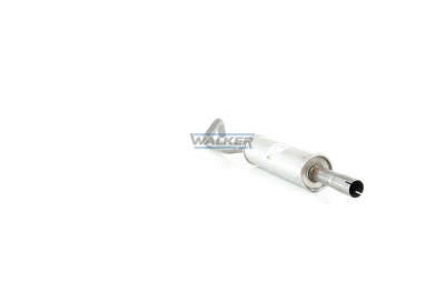 Centre Muffler