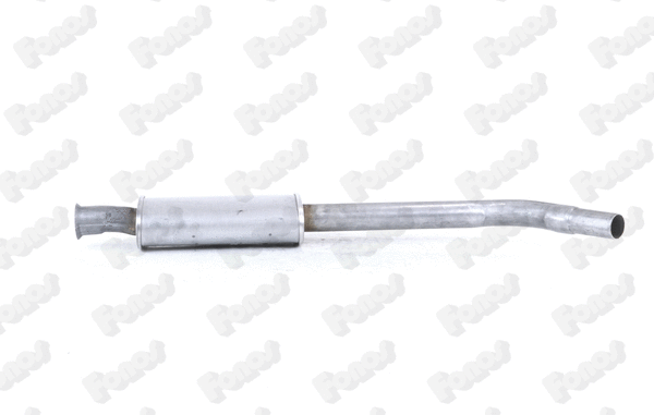 Centre Muffler