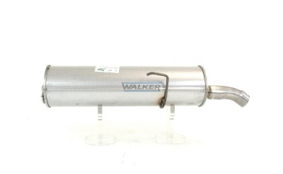 Rear Muffler
