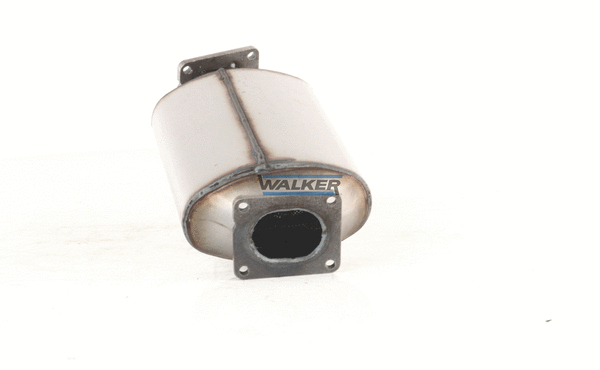 Soot/Particulate Filter, exhaust system