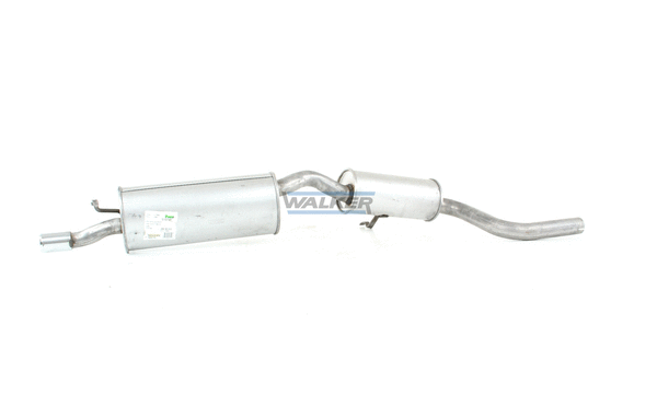 Rear Muffler