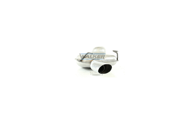 Rear Muffler