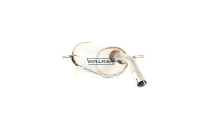 Rear Muffler