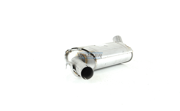 Centre Muffler