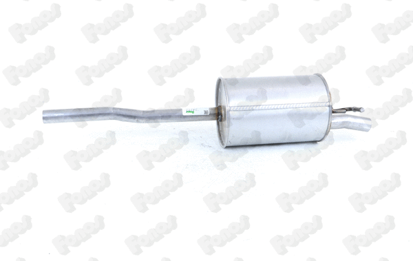 Rear Muffler (24272)