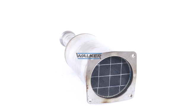 Soot/Particulate Filter, exhaust system