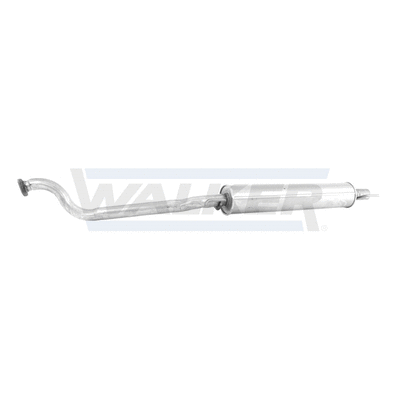 Centre Muffler