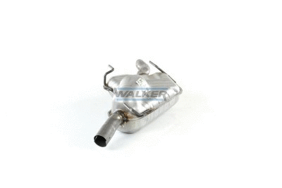 Rear Muffler