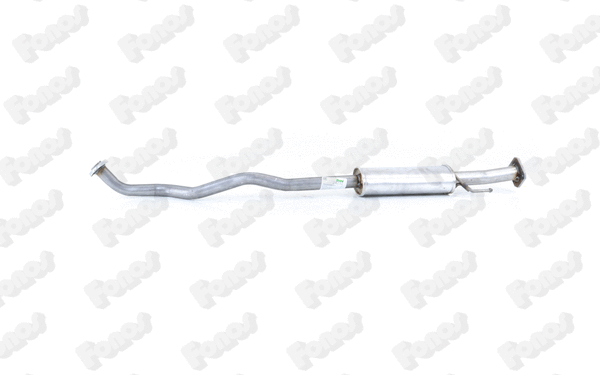Centre Muffler