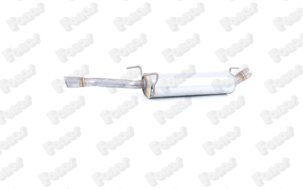 Rear Muffler