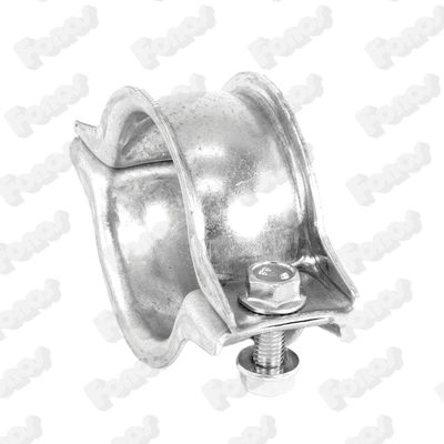 Clamping Piece, exhaust system